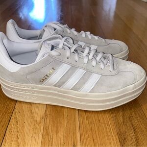 Adidas Gazelle Bold Sneaker